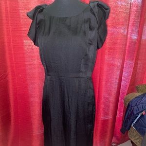 Ann Taylor Loft LBD Size 8